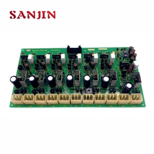 Toshiba Aufzug CV55 CV60 Antriebsplatine BCU-2N 2NIM3161-A UCE6-13B - Product Image 1