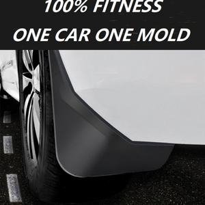 Accesorios para Auto, Guardabarros para MAXUS T90 2021+, Aletas Protectoras de Salpicaduras, Guardabarros de Plástico - Product Image 3