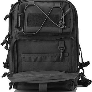 กระเป๋าสะพายอเนกประสงค์สำหรับอุปกรณ์ยุทธวิธี กระเป๋าสะพายข้างสำหรับกีฬาปีนเขา - Product Image 5