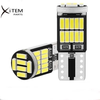 Canbus W5W LED T10 Glühbirnen 4014 26 SMD für Auto-Innenbeleuchtung, Blinker, 12V Parklicht, Positionslicht, Deckenleuchte, Leseleuchte, Innenraumbeleuchtung
