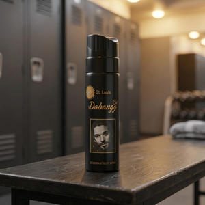 Desodorante en Aerosol St Louis Dabangg para Hombre con Aroma de Lujo para Uso Diario, Cuidado Personal y Aseo - Product Image 4
