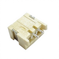 Conectores SMT horizontales de 2-6 pines con paso de 1.5 mm, conectores de cable a placa SMD, resistentes a altas temperaturas, con certificación ROHS.