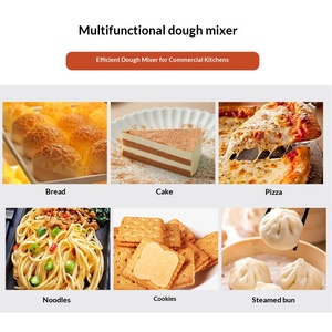 Mezclador de pan <span class=keywords><strong>Kitchenaid</strong></span> para pasteles artesanales, máquina de amasar de masa comercial de buena calidad - Product Image 6