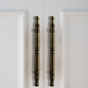 Le maniglie in ottone <span class=keywords><strong>Vintage</strong></span> di alta qualità sono adatte per armadi da cucina, cassetti, armadi <span class=keywords><strong>e</strong></span> tavoli da spogliatoio - Product Image 4