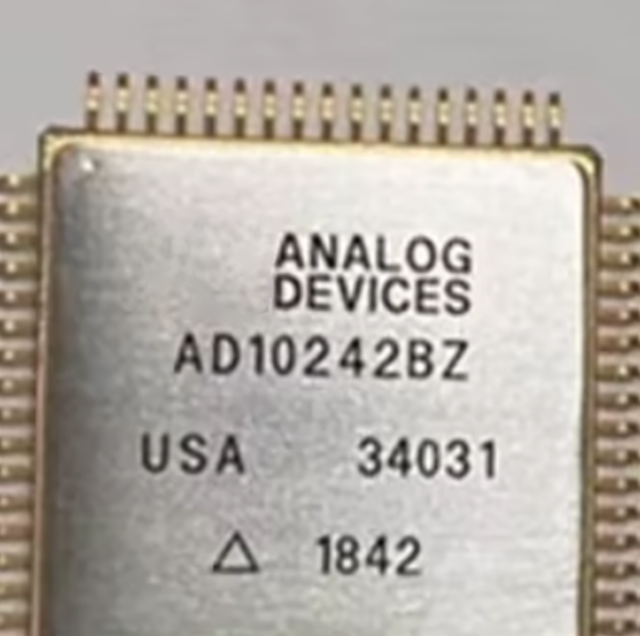 AD10242TZ Original Integrated IC Chip High-speed Analog-to-digital Converter Chip