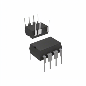 ชิ้นส่วนวงจรอิเล็กทรอนิกส์ระบบจัดการพลังงาน (PMIC) รุ่นดั้งเดิม ICE5AR4770BZSXKLA1 8 DIP, 7 ขา - Product Image 1