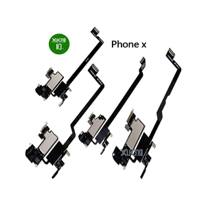 Nhà Máy Cảm biến ánh sáng tai nghe Tai loa linh hoạt cáp âm lượng loa cho <span class=keywords><strong>iPhone</strong></span> <span class=keywords><strong>6</strong></span> 7 8 11 11pro 12 Pro Max x XS XR XS Max - Product Image 1