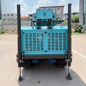 เครื่องเจาะบ่อน้ำแบบตีนตะขาบ FengSu MSD300X ความลึก 300 เมตร สำหรับโครงการเจาะบ่อน้ำ - Product Image 6