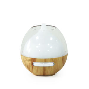 Diffuseur d'arômes ultrasonique miniature JCSY-313 0,5L USB, humidificateur à effet bois pour la maison, le bureau et l'utilisation sur le bureau - Product Image 3