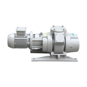 เครื่องเป่าลมแบบรูทส์ 2.2 กิโลวัตต์ 2 แรงม้า รุ่น TXP2000 ปราศจากน้ำมัน เสียงเบา ประสิทธิภาพสูง สำหรับงานอุตสาหกรรม ผลิตในจีน (OEM) - Product Image 6