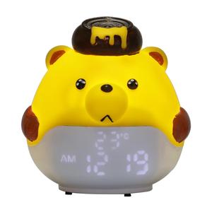 Reloj <span class=keywords><strong>despertador</strong></span> digital con LED de pollo <span class=keywords><strong>bonito</strong></span> - Product Image 1