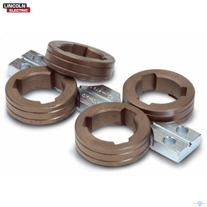 เครื่องป้อนลวดเชื่อมลินคอล์น อิเล็กทริก KP1505 สำหรับลวดเชื่อมเหล็กกล้าคาร์บอนและอลูมิเนียม ขนาด 2.0 แบบป้องกันตัวเอง - Product Image 1