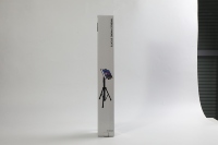 Support de tablette réglable HEYBINGO, trépied pour tablette, support au sol 40-130 cm pour iPad, diffusion en direct