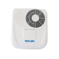 Nouveau système de climatisation électrique 12V/24V pour toit de camping-car, caravane et camion – Climatiseur de stationnement automatique 12 volts