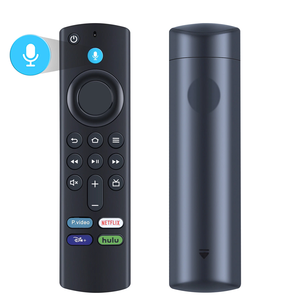 รีโมทคอนโทรลเปลี่ยนเสียงแบบบลูทูธสำหรับ L5B83G <span class=keywords><strong>Fire</strong></span> <span class=keywords><strong>TV</strong></span> <span class=keywords><strong>Stick</strong></span> 4K Max <span class=keywords><strong>Stick</strong></span> <span class=keywords><strong>Lite</strong></span> Cube ตัวควบคุมสมาร์ททีวีสำหรับสมาร์ททีวี - Product Image 2
