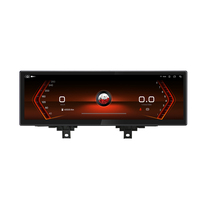 Radio de coche Android 8 Core 14,9 para BMW F30, sistema de navegación para coche, compatible con tarjeta Sim DSP, Carplay inalámbrico y cámara 360 integrada