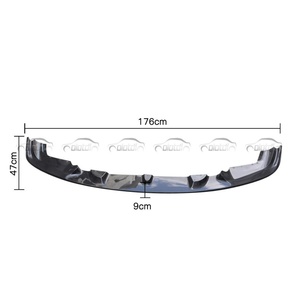 Parachoques Delantero de Fibra de Carbono Estilo 3D con Superficie Epoxi Pulida de Alto Brillo y Fijación Atornillable para M2 Competition F87 - 100% Compatible - Product Image 2