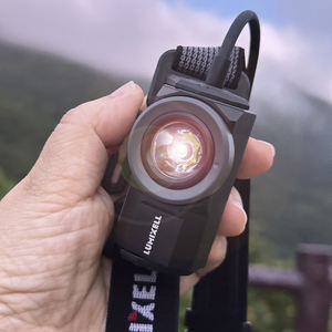 Linterna Frontal LED Híbrida de 600 Lúmenes con Haz Ajustable, Recargable por USB-C, IPX5 Impermeable y Luz Roja Trasera para Camping - Product Image 5
