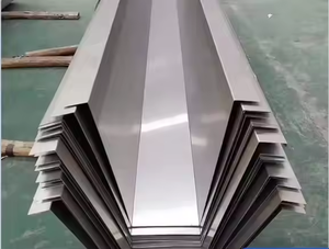 Best Selling 316L Stainless Steel Rainwater <strong>Gutter</strong> System Custom Floor Grating Welding Service Near Me Hot Sale - Product Image 3