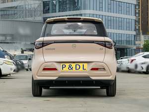 Chery QQ Domy Mini EV 2025 305KM 405KM Mobil Bekas China Surat Lengkap Jarak Tempuh Rendah Pengisian Cepat - Product Image 6