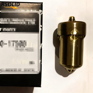 Pièces d'excavateur Rsoliddiesel 37561-27300 Injecteur de carburant pour groupe électrogène S6R Pièces de moteur diesel - Product Image 1