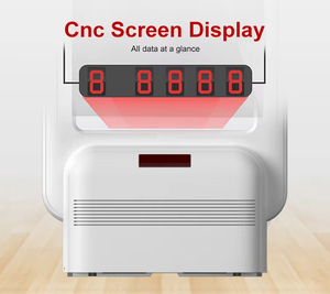 Porte <span class=keywords><strong>de</strong></span> sécurité antivol professionnelle pour supermarché, capteur <span class=keywords><strong>de</strong></span> détection durable, vente en gros d'usine - Product Image 4