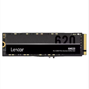 ดิสก์สถานะของแข็ง NM620 Lexar NVMe SSD M.2 2280 256G ถึง2T ภายในสำหรับเล่นเกมพีซีที่มีเมกะไบต์/วินาที3500อ่าน1300-3000เมกะไบต์/วินาทีเขียน - Product Image 1