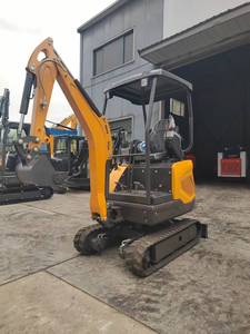 Free Shipping * 0.8ton 1 Ton Mini Excavators Ce Excavator Small Digger Excav - Product Image 6