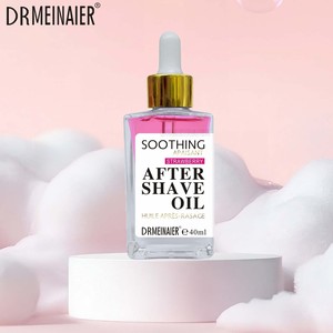 Aceite de Afeitar DR.MEINAIER, <span class=keywords><strong>el</strong></span> Más Vendido, Puro y <span class=keywords><strong>Natural</strong></span>, con Ácido Hialurónico, Previene los Pelos Encarnados para Mujeres, Potente - Product Image 5