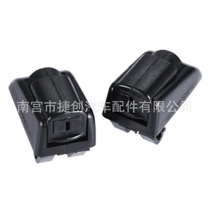 Buse mécanique 1Z0955985 pour Skoda Octavia 1Z 5E, buse de pulvérisation de liquide lave-glace, matériau PA - Product Image 1