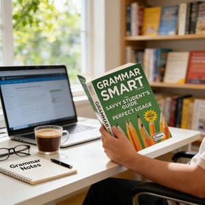 Grammar Smart (4a edizione) di The Princeton Review. Guida definitiva per studenti alla grammatica inglese perfetta - Product Image 4