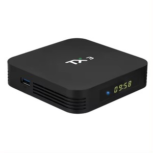Decodificador <span class=keywords><strong>X96</strong></span> <span class=keywords><strong>Mini</strong></span> con Cuatro Núcleos, Doble WIFI, 8K, Amlogic S905W4, <span class=keywords><strong>5G</strong></span>, 4K HD, 1GB y 2GB de RAM, 8GB y 16GB de Almacenamiento, WIFI <span class=keywords><strong>5G</strong></span> - Product Image 1