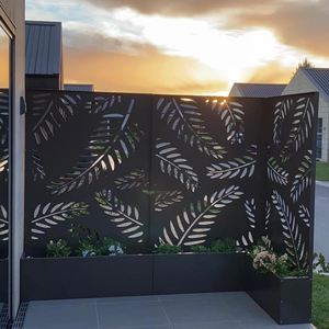 Outland Living Garden Treillis en métal pour plantes d'extérieur grimpantes-5.5 pieds avec sac de culture de 11 gallons <span class=keywords><strong>sur</strong></span> roues - Product Image 3