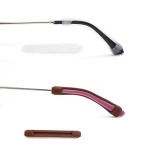 ปลอกหุ้มขาแว่นตาซิลิโคนกันลื่น รุ่น ZT-Side Opening Sleeve สีพื้น โพลียูรีเทน ดีไซน์กันลื่น - Product Image 1