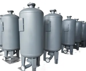 New Chemical Use Pressure Tanks For Manufacturing Plants