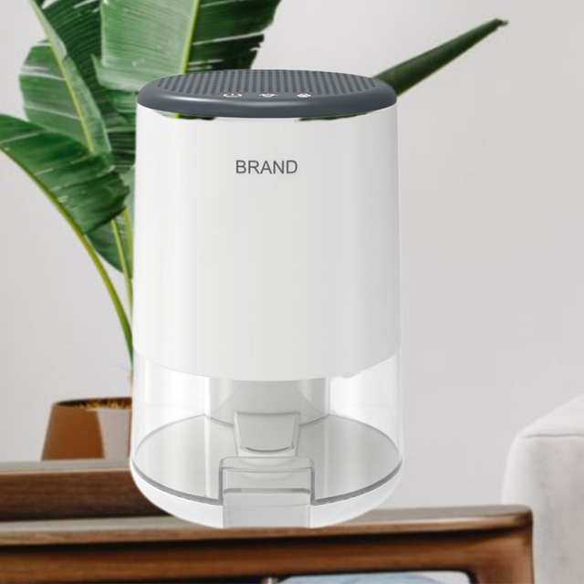 2024 New Design Factory Portable LCD Mini  Dehumidifier Livingroom Bathroom Home Dehumidifier