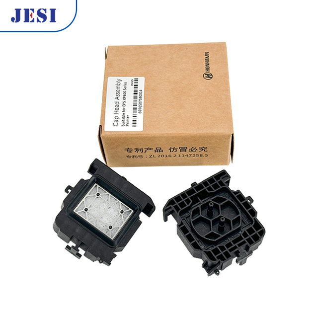 H-XP600 Sliding Ink Pad - Metal Frame Capping Top for DTF Printing Work Eco Solvent Printer Work