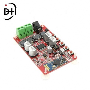 Receptor de Audio Inalámbrico BLE 4.0 de 8-25V, Placa Amplificadora Digital TDA7492P de 25W+25W 50w - Product Image 2