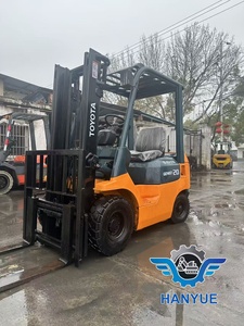 Empilhadeira Toyota Usada de 2 Toneladas em Boa Condição de Funcionamento, Marca Japonesa Toyota, Modelo 2 Ton Toyota Forklift FD20 à Venda - Product Image 6