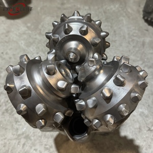 Nhà Máy Bán Buôn Thương Hiệu Tuyệt Vời 12 1/4Inch Tricone Ba Cone Rock Con Lăn Khoan <span class=keywords><strong>Bit</strong></span> Với 1.5 Năm Bảo Hành Cho Giàn Khoan Dầu Khai Thác Mỏ - Product Image 2