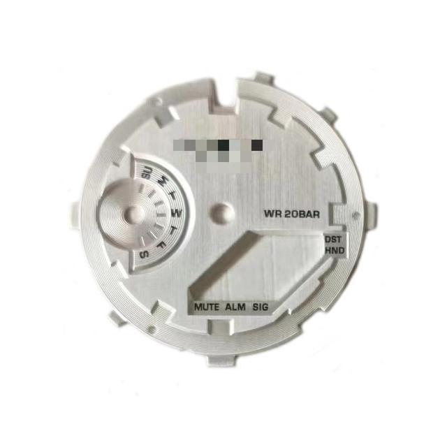 GA2100 Brass Light Weight Personality Modification Watch Dial Parts & Accessories for Original Ca Sio G Sho for Customized Brand