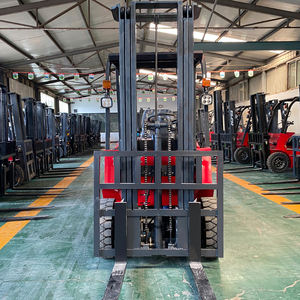 सबसे अधिक बिकने वाले फोर्कलिफ्ट 1.5 टन 2 टन फोर्कलिफ्ट ट्रक फार्म/गोदाम के लिए सभी इलाके फोर्कलिफ्ट - Product Image 4