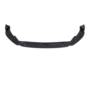 Lèvre de pare-chocs avant pour <span class=keywords><strong>Ford</strong></span> <span class=keywords><strong>Focus</strong></span> 2019 2020 2021 <span class=keywords><strong>2022</strong></span> Accessoires automobiles Motif carbone ABS Lèvre avant Spoiler kit carrosserie - Product Image 6