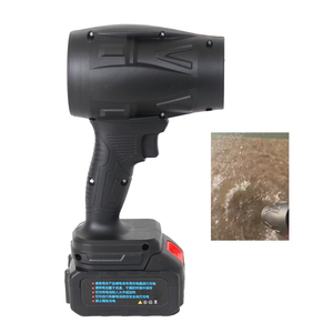 เครื่องเป่าลมไร้สาย Super Power Storm Equipment สำหรับพื้นที่กลางแจ้งขนาดใหญ่และล้างรถ - Product Image 6