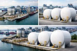 Huile de combustible lourde Mazut M100 Grade AOT à haute teneur en soufre pour fours industriels, chaudières de centrales électriques, approvisionnement en vrac, commerce mondial - Product Image 3