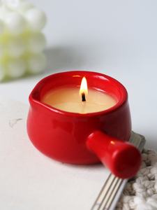 Velas de Masaje Luxmasa con Aceites Esenciales e Infusión de Cera de Soja para Cuerpo y Piel - Product Image 6