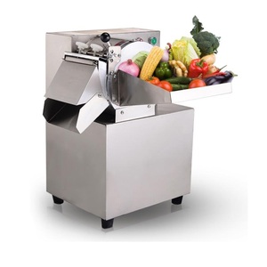Machine de découpe de légumes Chine Commerce Machine de découpe de fruits et légumes - Product Image 2
