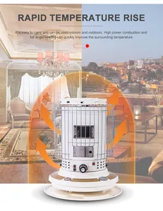Affordable Features Comprehensive Safety Outdoor Household Kerosene Heater