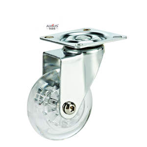 40*24/50*20/70*23/100*24 Kunststoff-PU-Lenkrad In China AUGUS-Nachlauf - Product Image 3