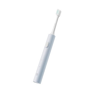CN Mijia แปรงสีฟันไฟฟ้าโซนิค T200C IPX7กันน้ำ Type-C ชาร์จแบบพกพาทำความสะอาดช่องปาก - Product Image 1
